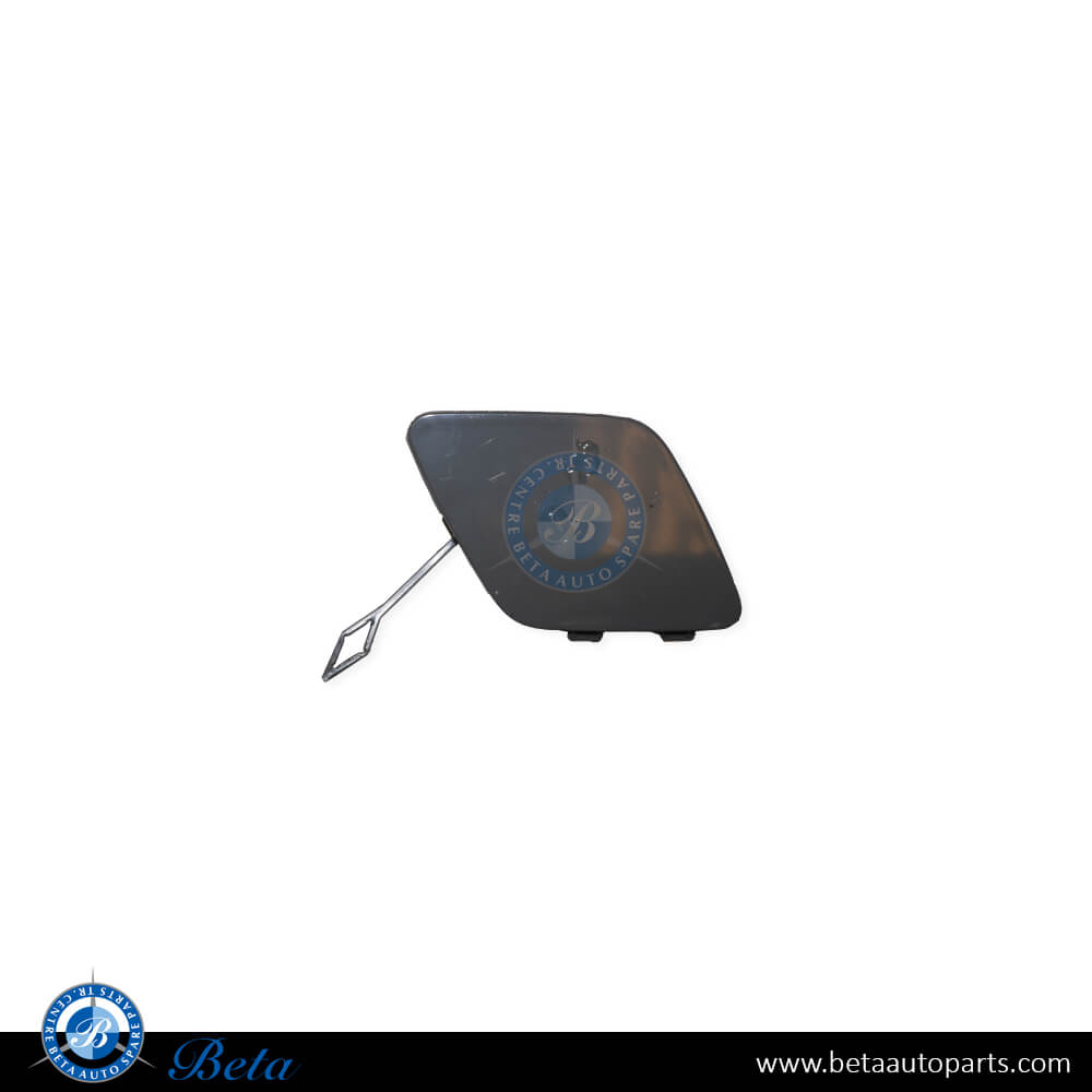 Front Bumper Tow Cover for BMW 5 Series 2021-2023 models, Part Number 51119852209 Front Bumper Tow Cover for BMW 5 Series 2021-2023 models, Part Number 51119852209